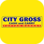 Logo of Citygross Online android Application 